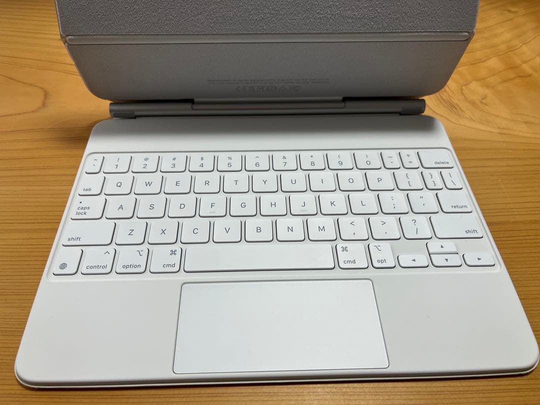 iPad Magic Keyboard US配列 11インチ MJQJ3LL/A