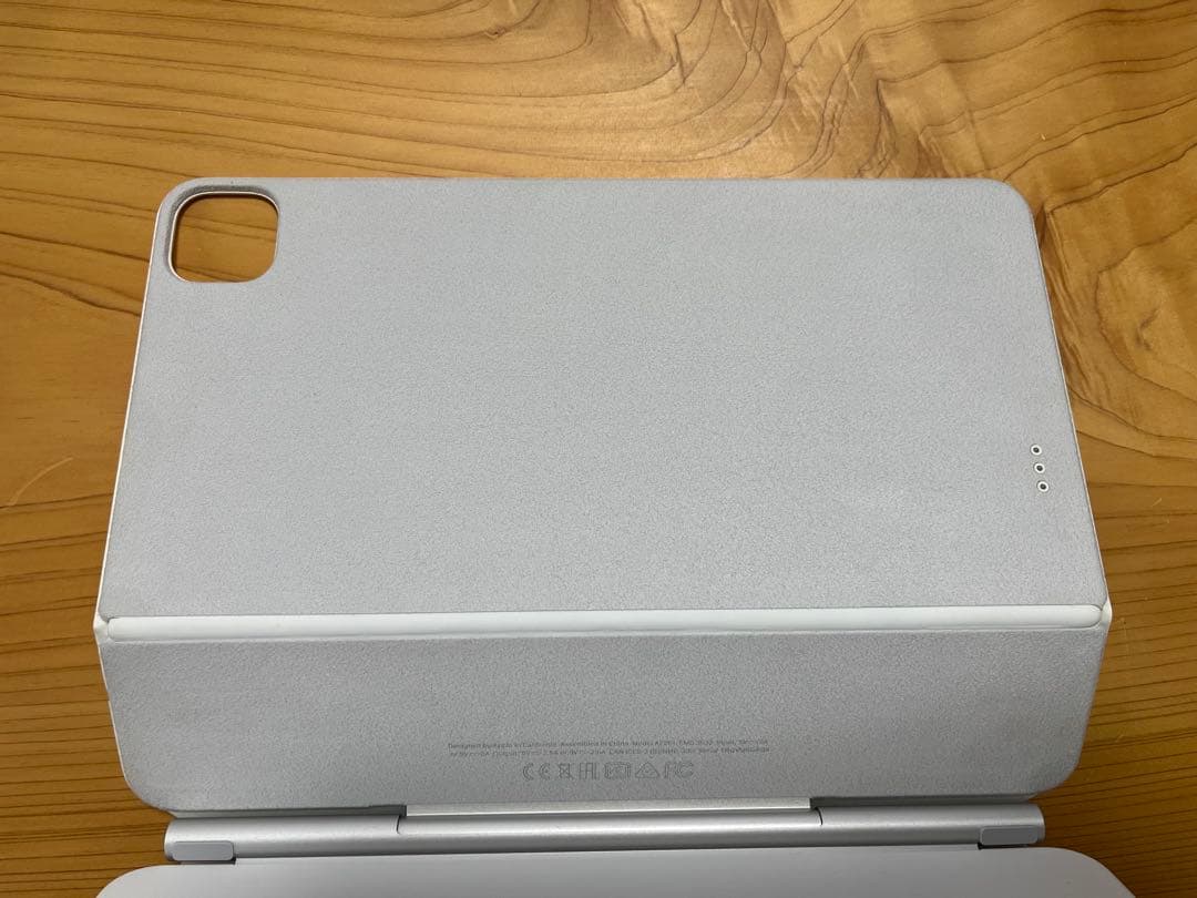 iPad Magic Keyboard US配列 11インチ MJQJ3LL/A