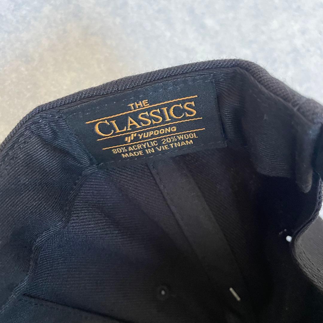 TENSAIBAKA Cap RIZE The BONEZ テンバカ キャップ