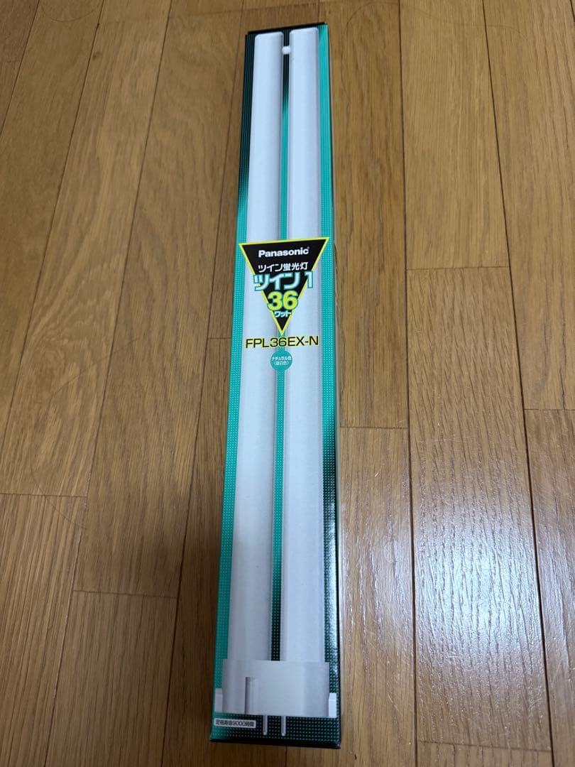 Panasonic FPL36EX-N ツイン蛍光灯(36ワット) 10本入