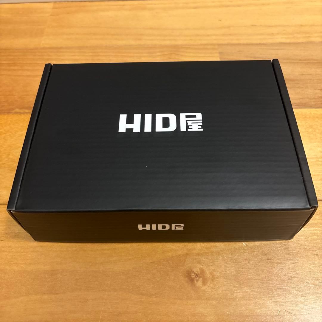 HID屋 ヘッドライト Qシリーズプラチナ　H8 H11 H16 新品