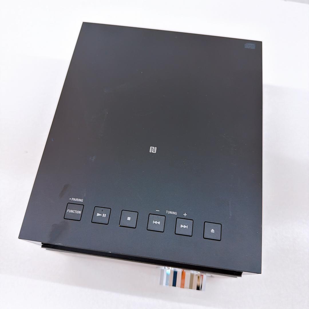 【極美品】SONY HCD-SBT40 ミニコンポ Bluetooth対応