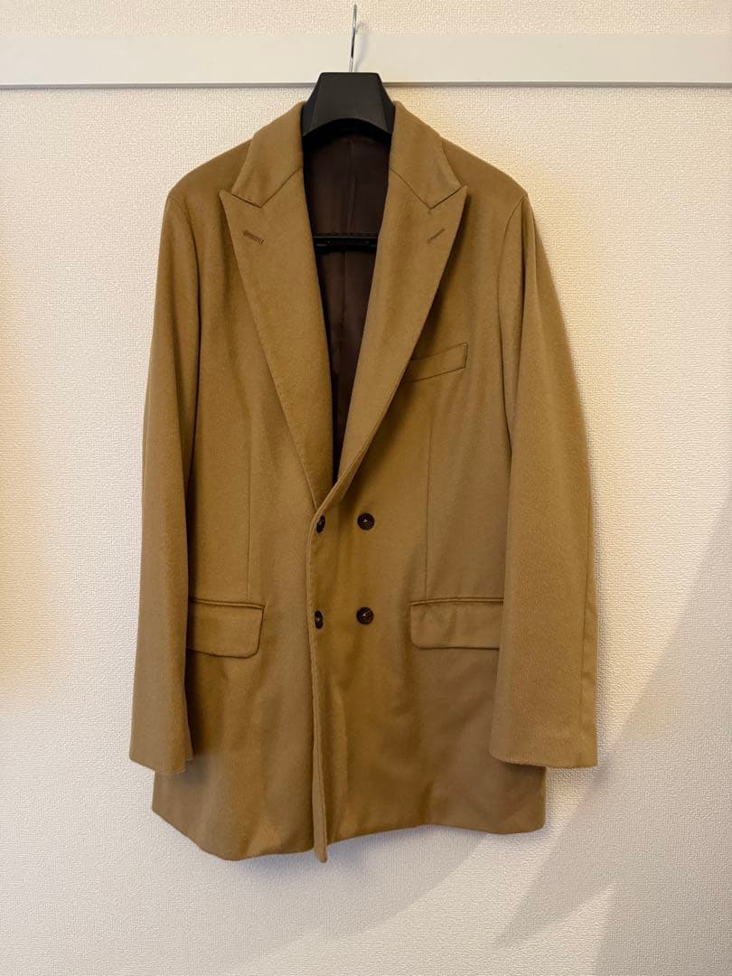 maatee&sons別注 comoli niceness stein yoke