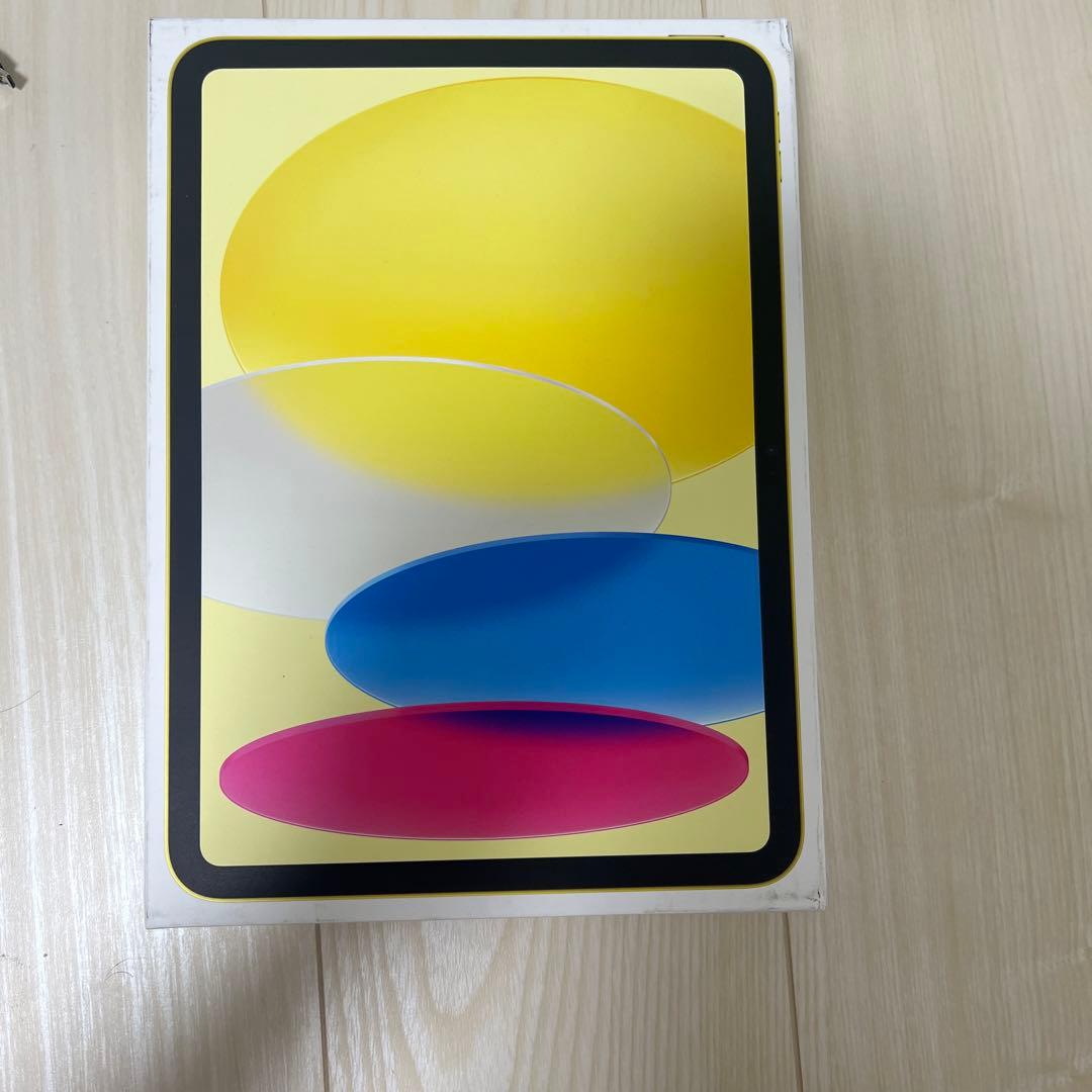 iPad (A16) 11インチモデル 128GB