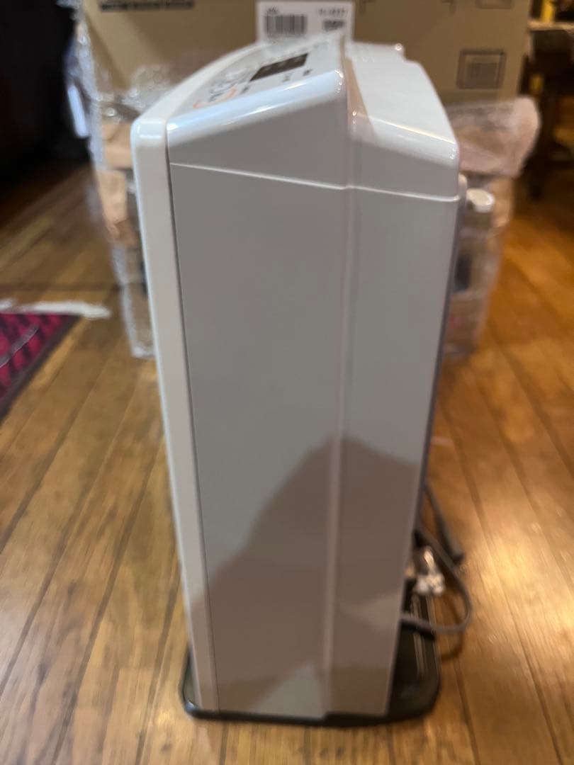 Rinnai SRC-365E ガスファンヒーター 2024年製　⚠️LPガス専用