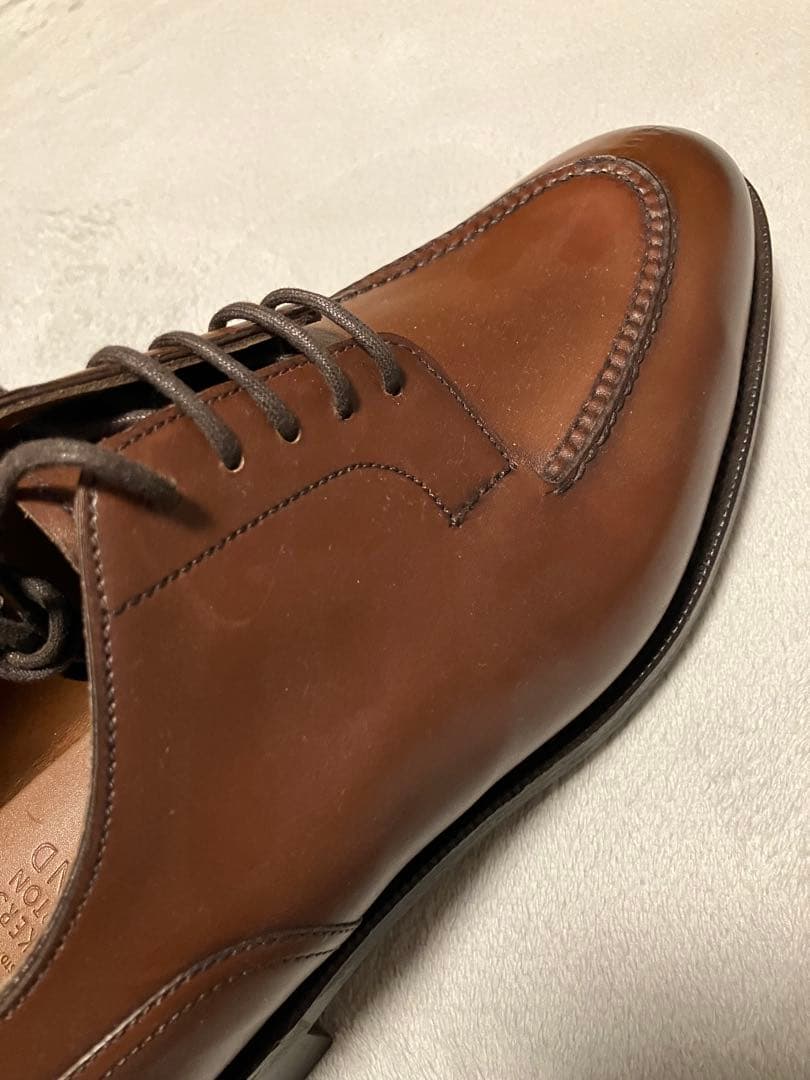 ※IN【新品未使用】 EDWARD GREEN DOVER