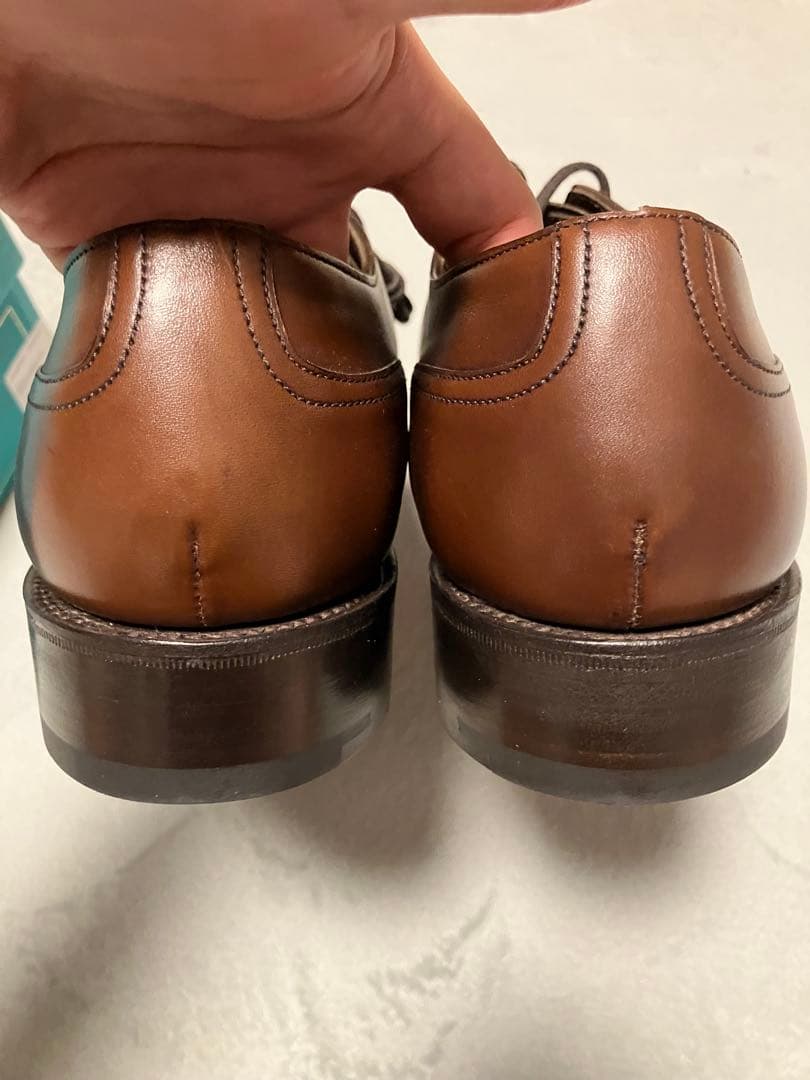 ※IN【新品未使用】 EDWARD GREEN DOVER