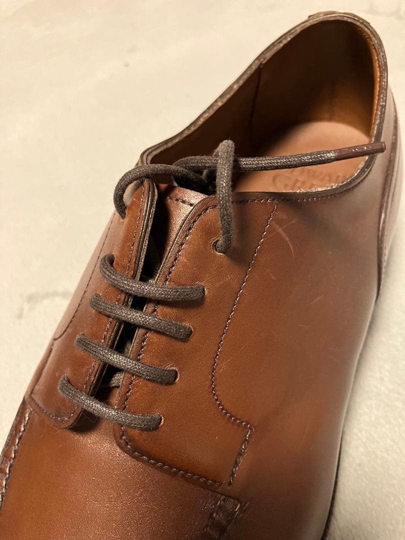 ※IN【新品未使用】 EDWARD GREEN DOVER