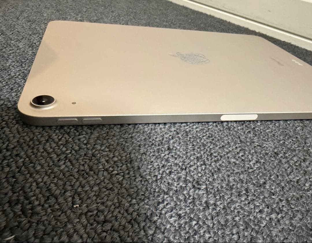 iPad Air 第5世代 64GB バッテリー92% スターライト