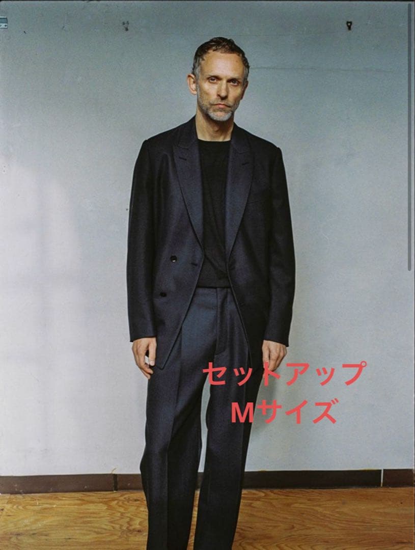 【Llife】DOESKIN TAILORED JACKET & SLACKS