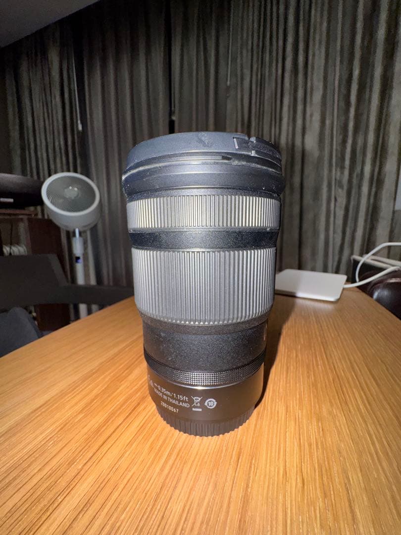 Nikon NIKKOR Z 24-120mm f/4 ズームレンズ