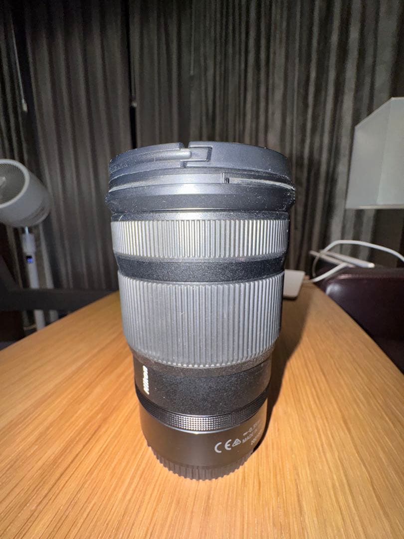 Nikon NIKKOR Z 24-120mm f/4 ズームレンズ