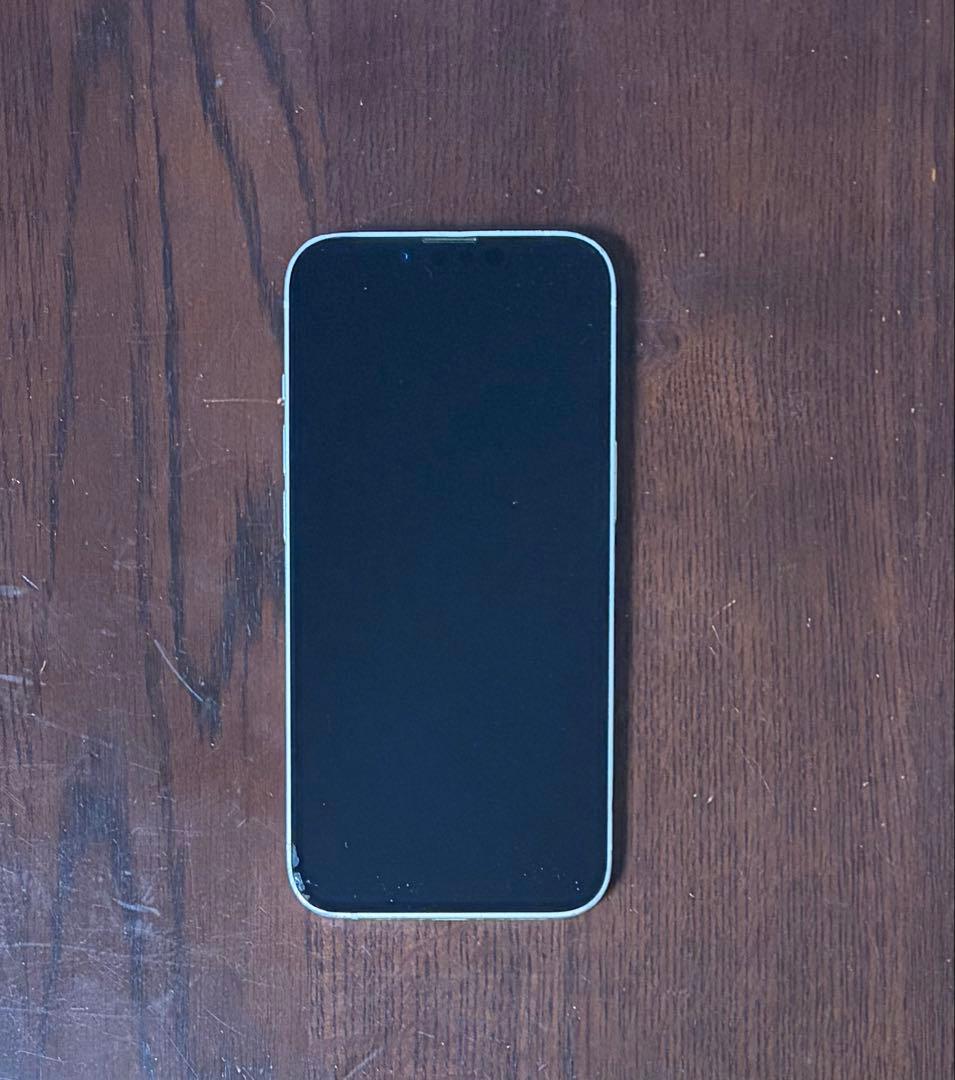 Apple iPhone 14 スターライト 本体