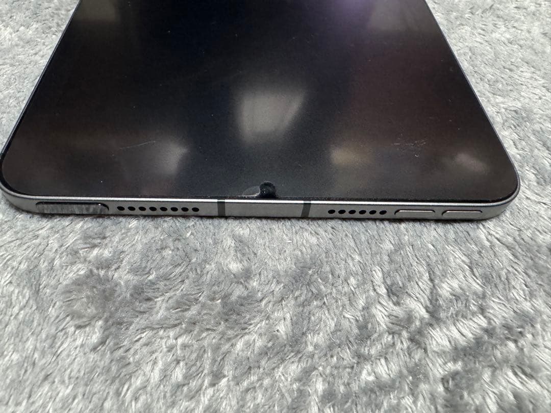 ipad mini 第六世代 cellular 64GB スペースグレー