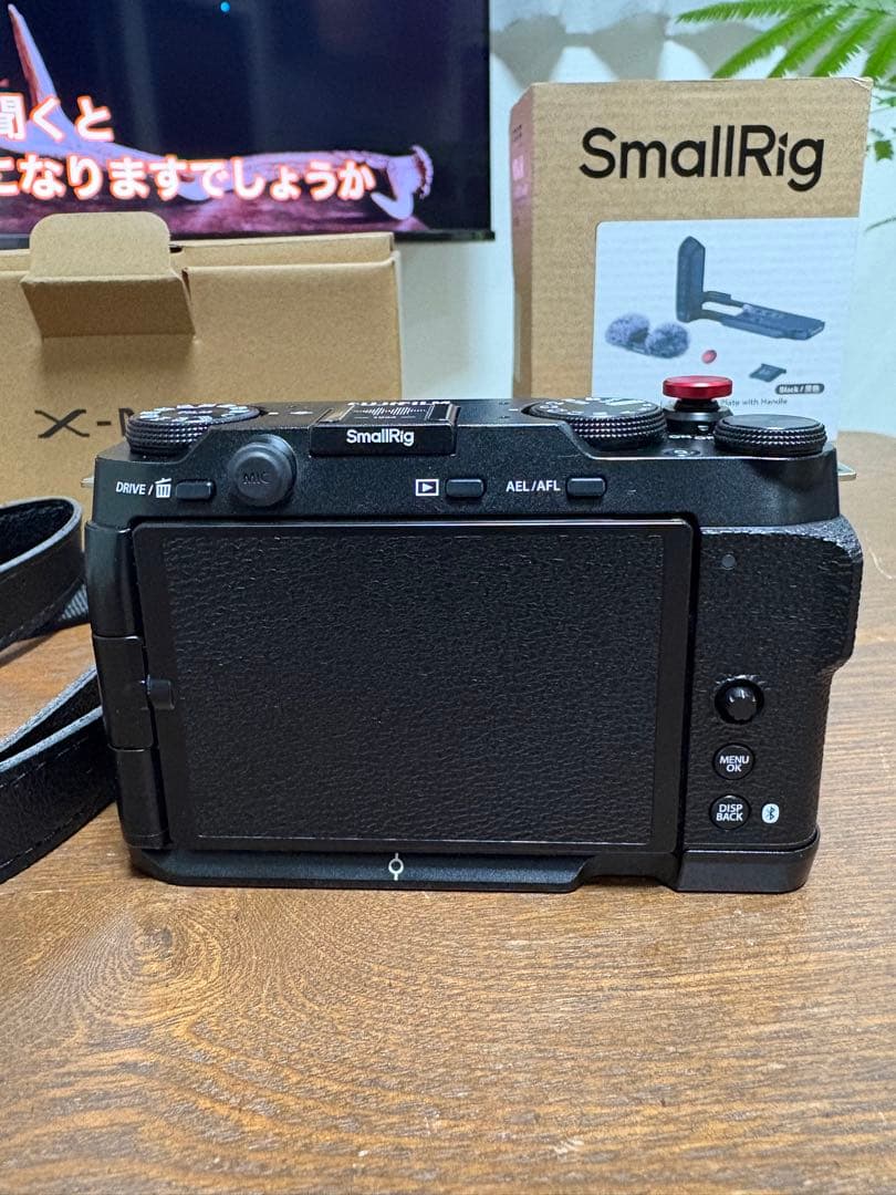 Fujifilm X-M5 ミラーレスカメラ ボディ本体のみ