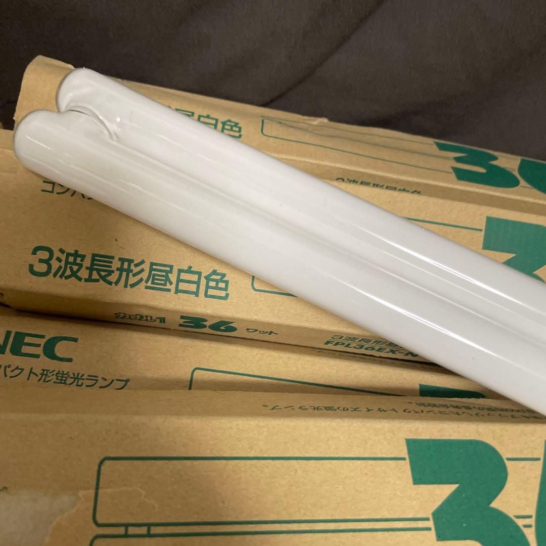 ★NEC/Panasonic 蛍光灯14本セット FPL36EX-N/FHP32