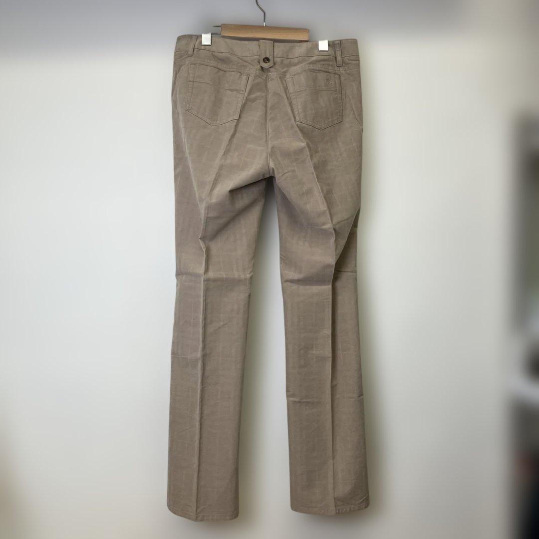 未使用 Burberry London バーバリー ベージュ チノパン