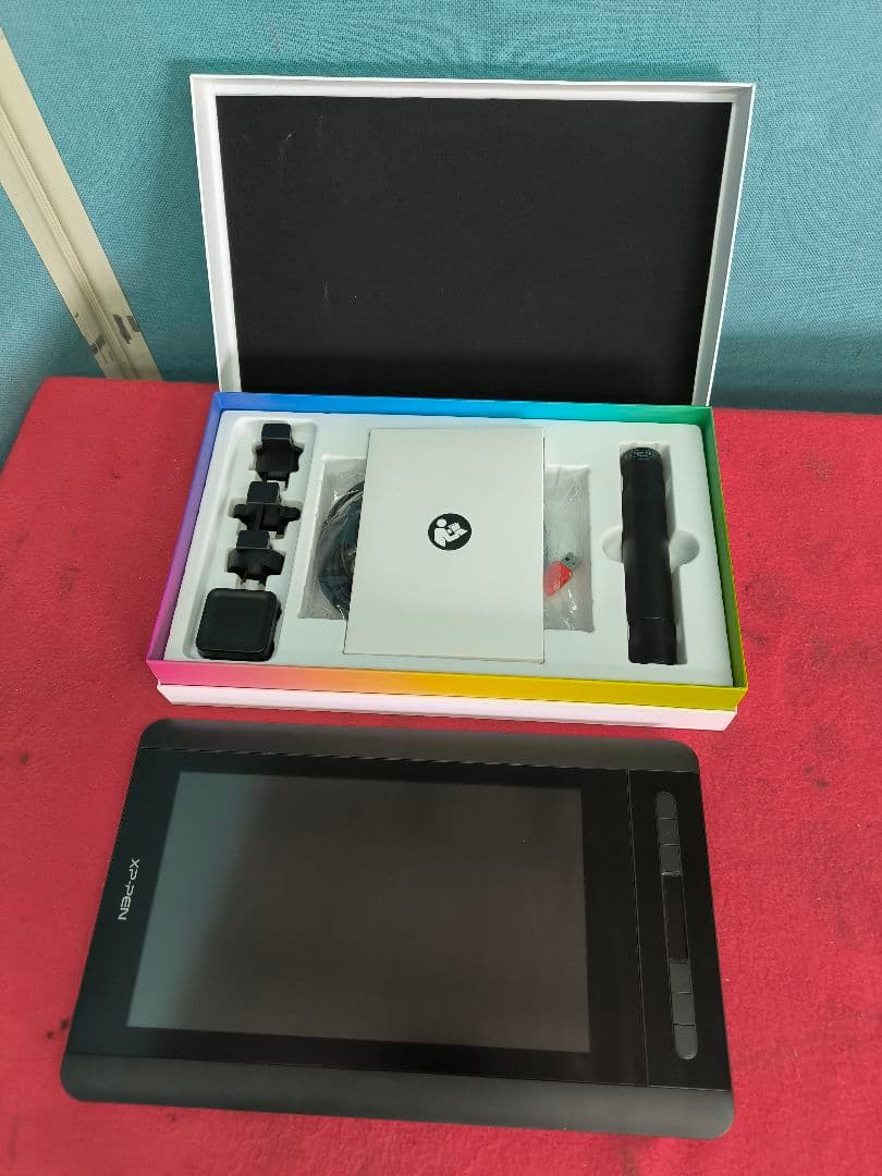 XP-PEN　　Artist 12 液晶ペンタブレット