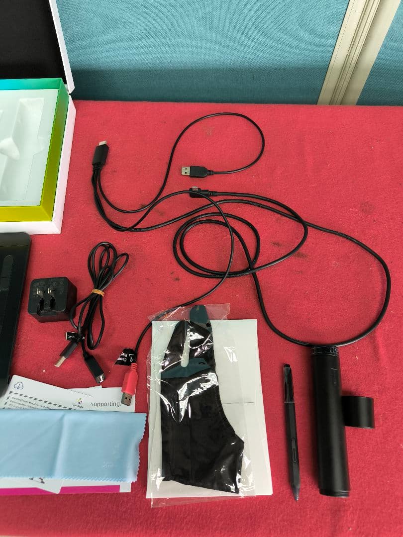 XP-PEN　　Artist 12 液晶ペンタブレット