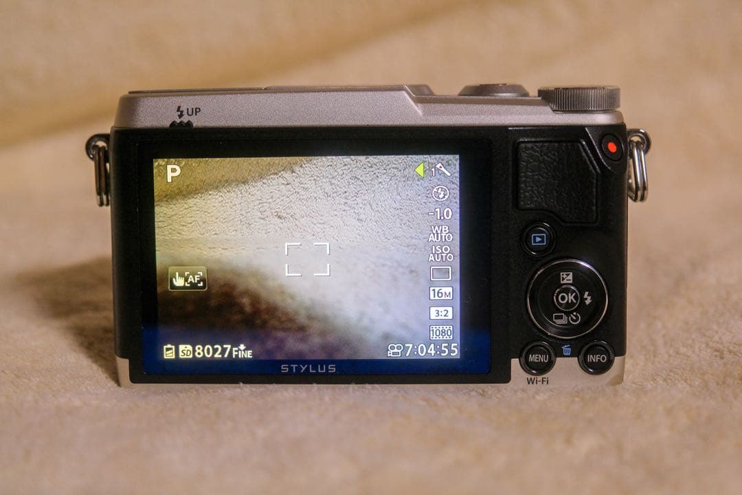 オリンパス　SH-1