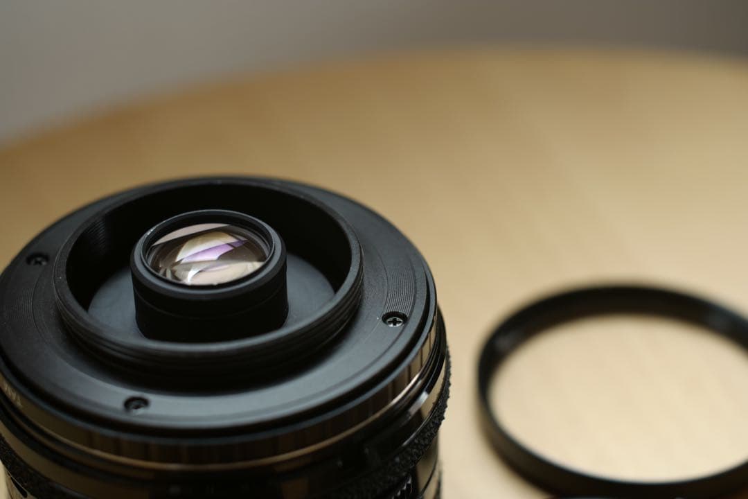 OH済 tamron BBAR MULTI C. 28mm F2.8 M42