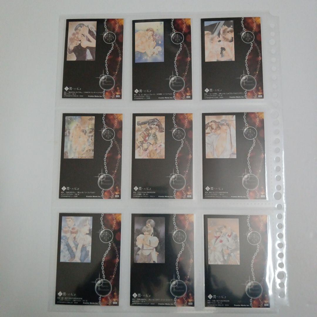 やまねあやの　トレーディングカード