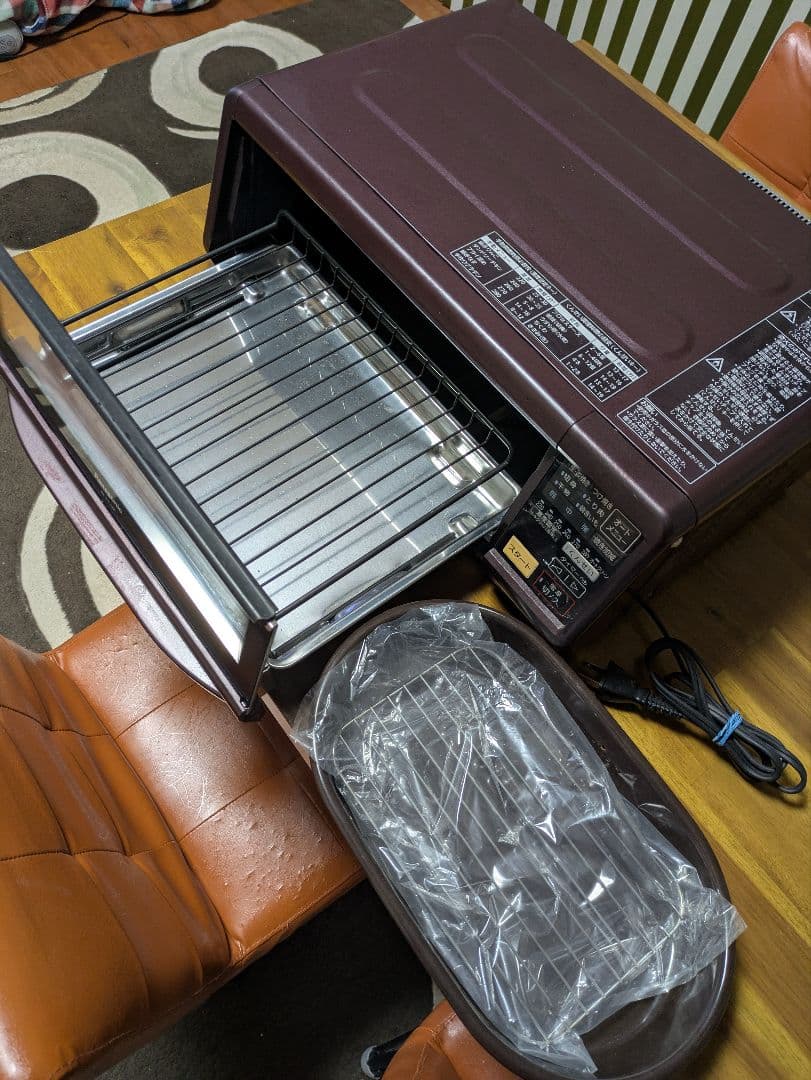 Panasonic NF-RT1000 ロースター （交渉可能）※取扱説明書なし