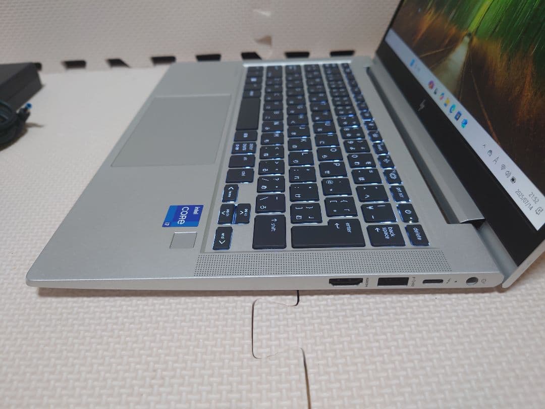 HP Elitebook 630 G10/i7-1355U/32G/最新高性能