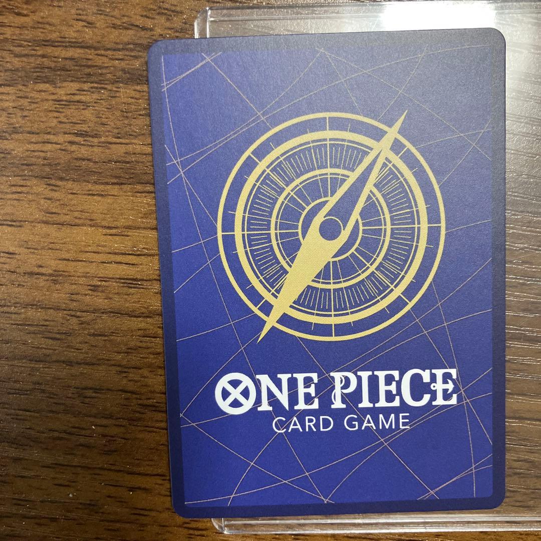 ワンピースカード3rdANNIVERSARYSET3枚エース＆カタクリ＆ペローナ