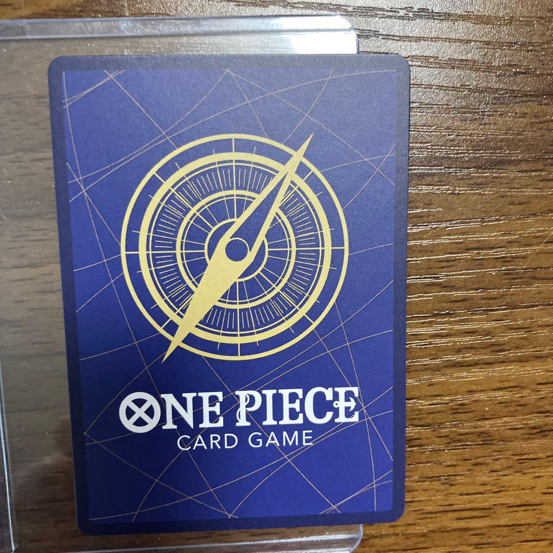 ワンピースカード3rdANNIVERSARYSET3枚エース＆カタクリ＆ペローナ