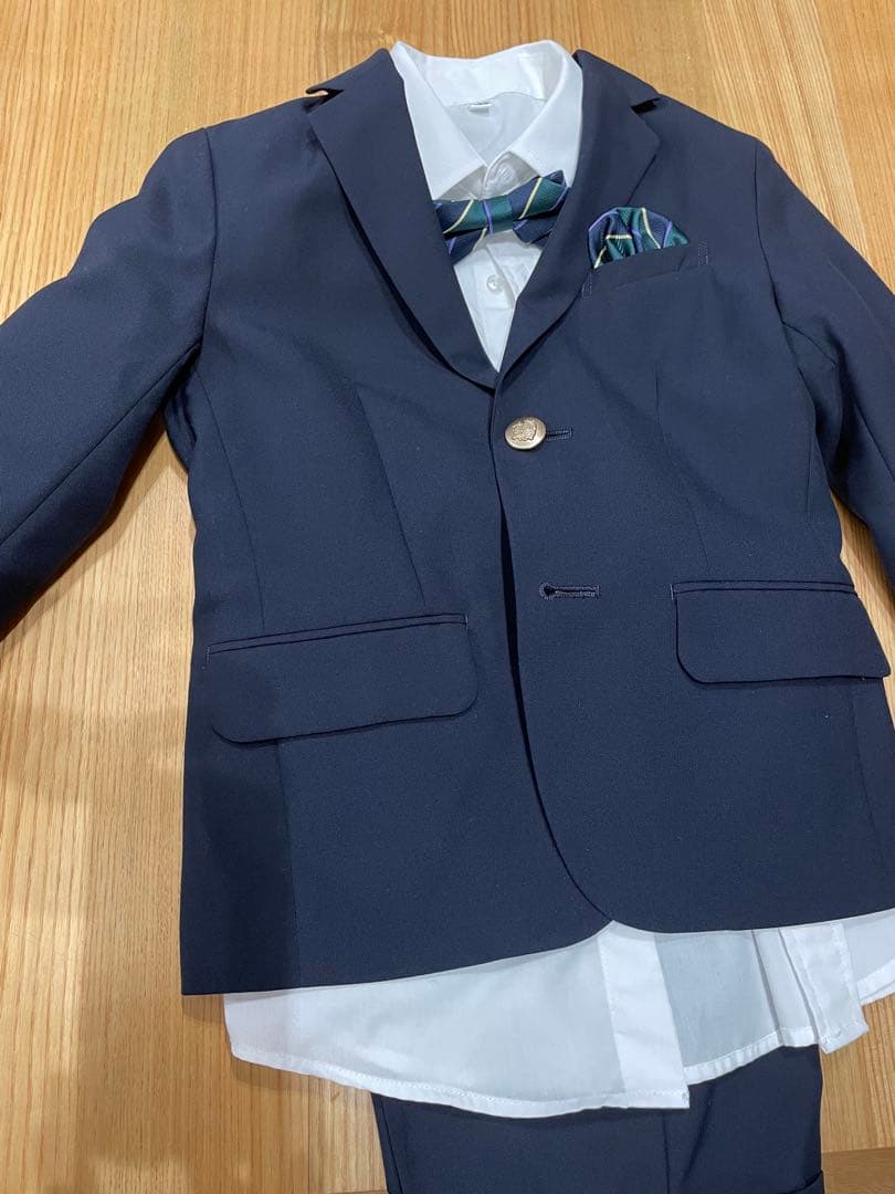 【まさんんん】green label relaxingスーツ蝶ネクタイあり