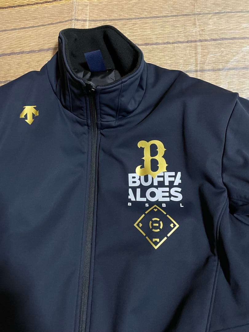 ゴ*5様 オリックスバファローズオーセンティックグランドコート(ナンバー加工)#