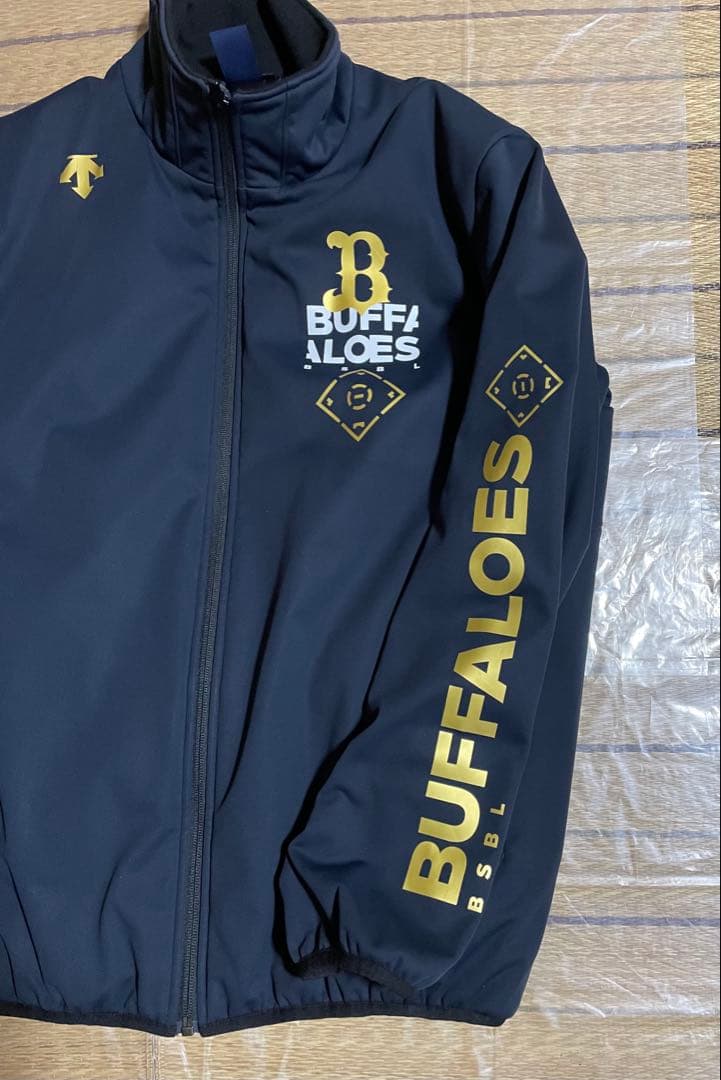 ゴ*5様 オリックスバファローズオーセンティックグランドコート(ナンバー加工)#