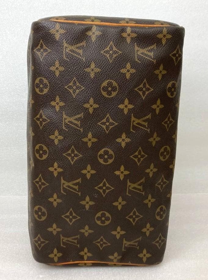 ♡美品♡カデナ付♡ ルイ・ ヴィトン モノグラム スピーディ30 M41526