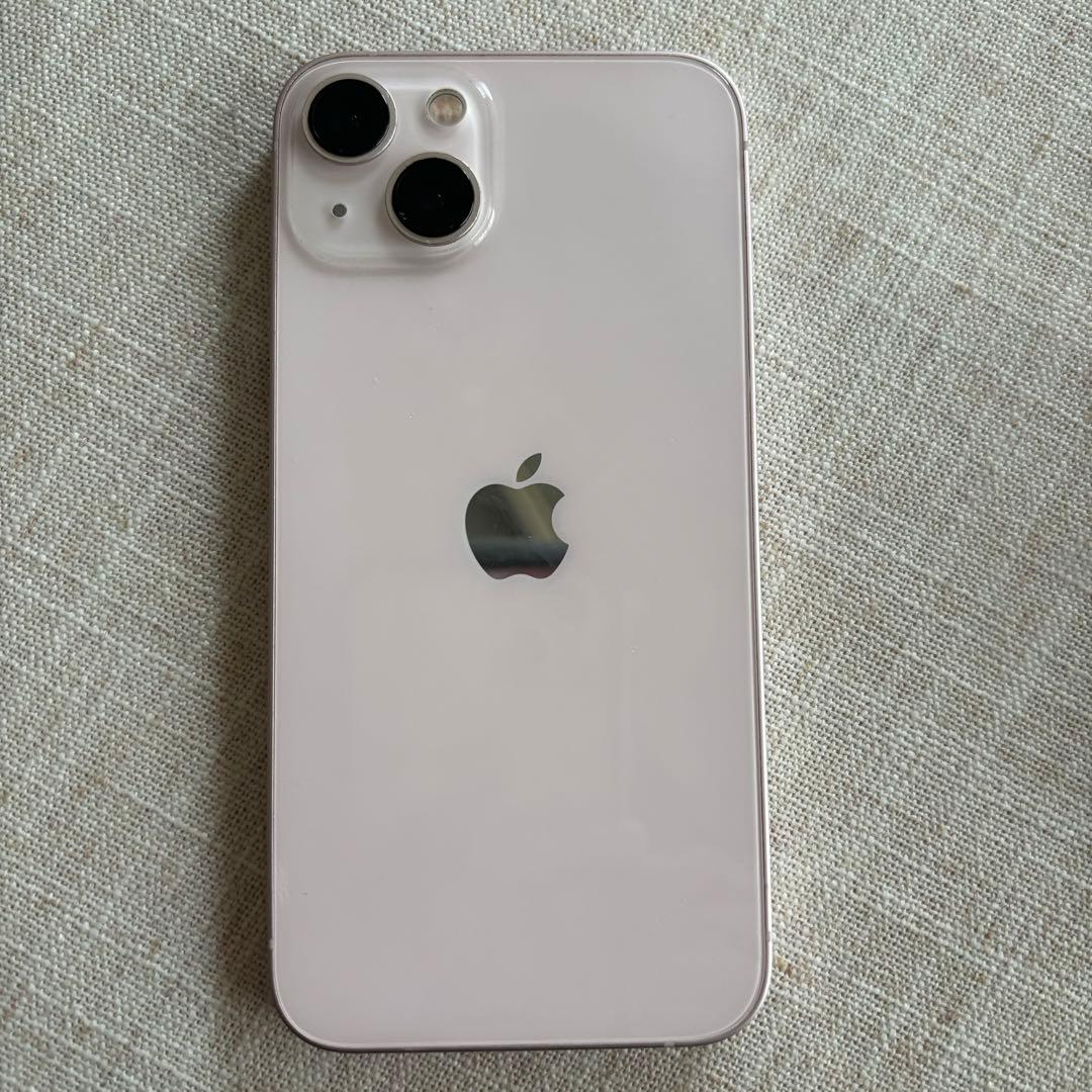 Apple iPhone 13 ピンク 本体 128G