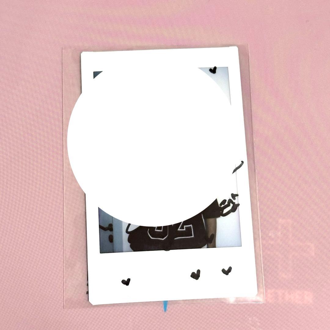 YOUNITE ウンサン サインポラ らくがき 6集