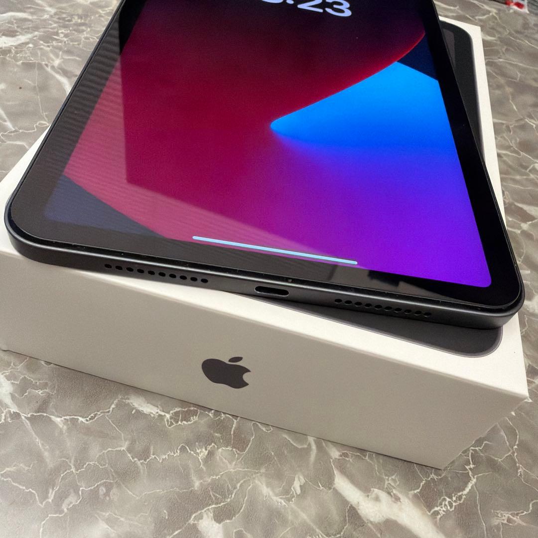 iPad mini 第6世代 WiFiモデル 256GB スペースグレー