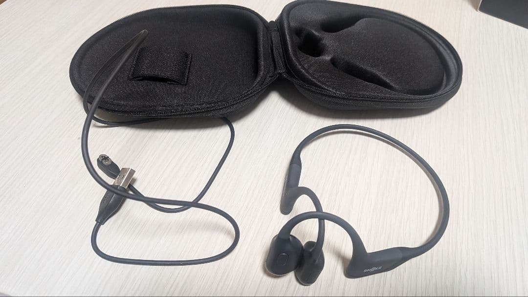 SHOKZ OPENRUN PRO ワイヤレスイヤホン