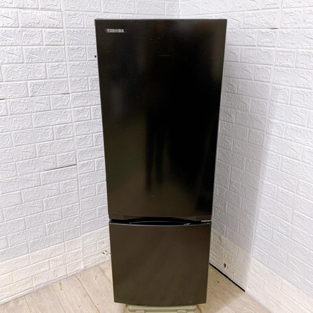 CS12085 トウシバ 170L 冷蔵庫 一人暮らし 小型