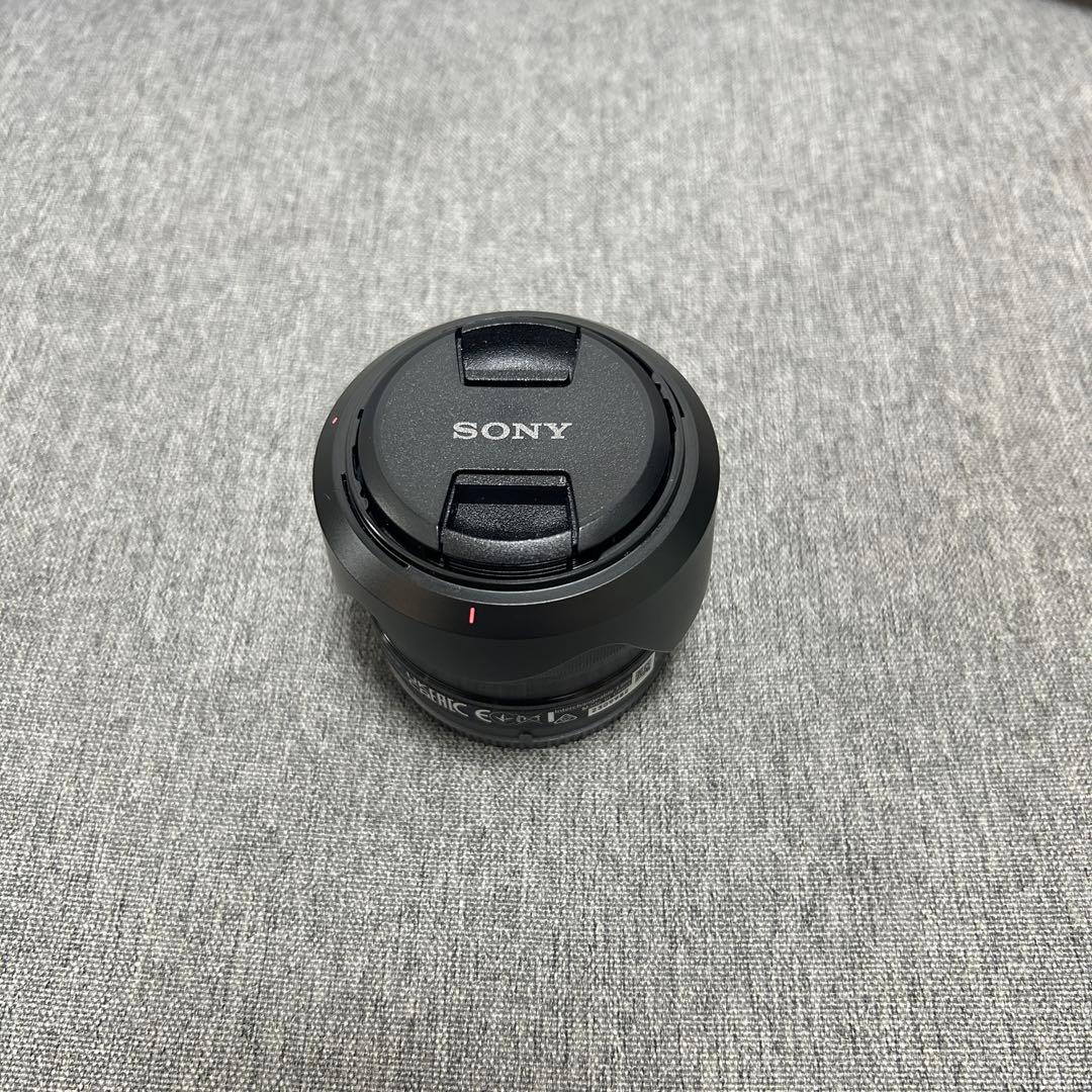 レンズ(単焦点) SONY E 35mm F1.8 OSS