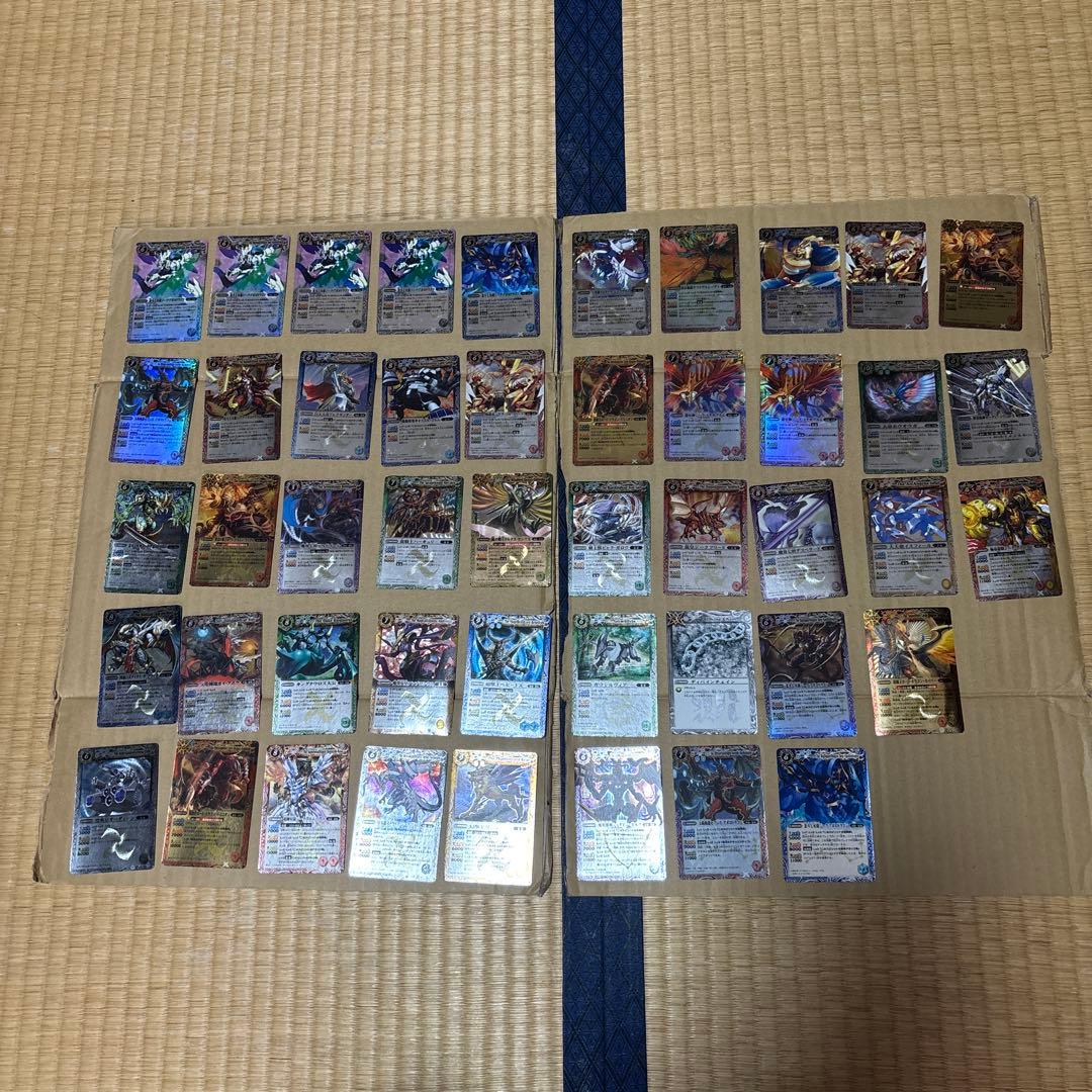 バトルスピリッツ　カード