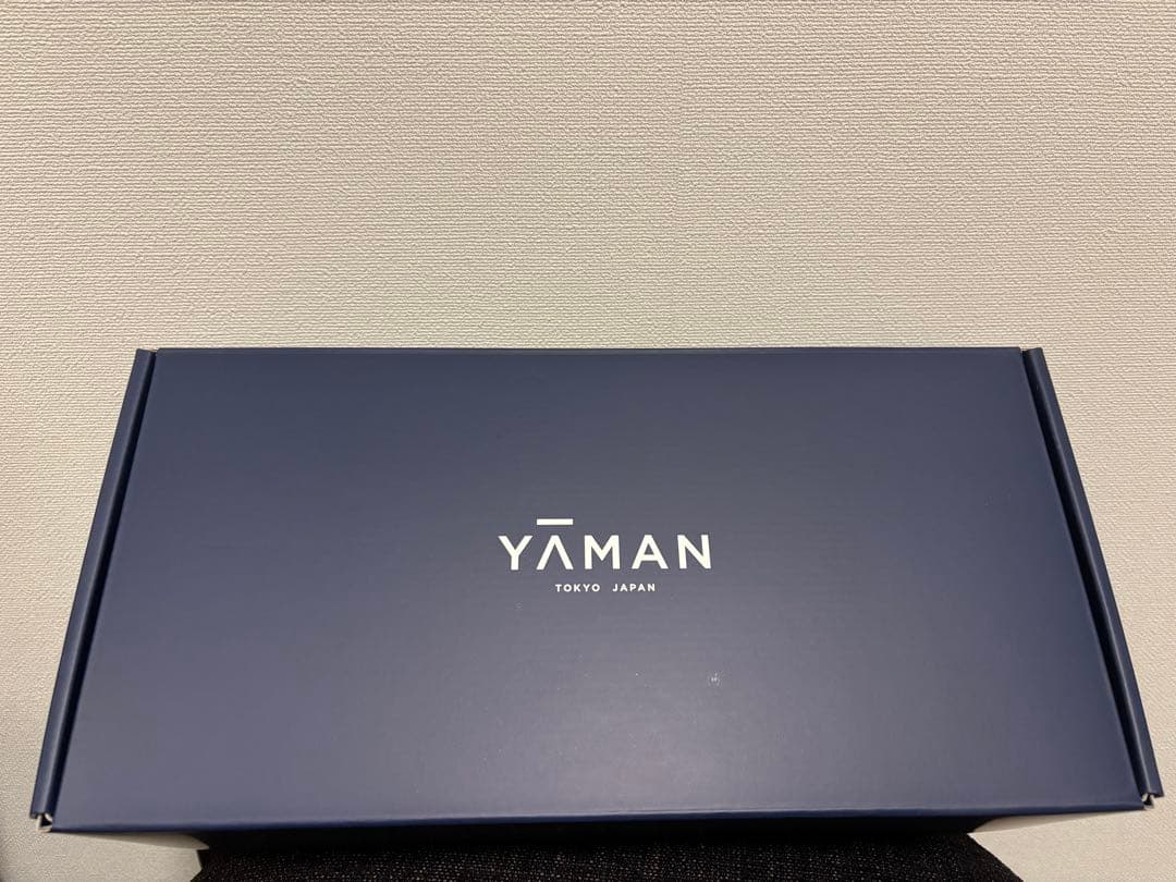 美品 YA-MAN ヤーマン ナイトリペアアイロン ストレートアイロン