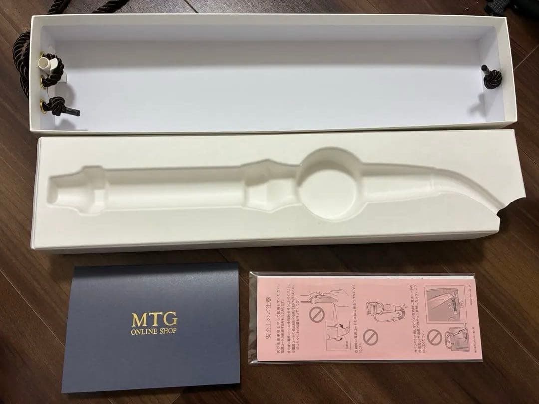 リファ　カールアイロン　プロ　32mm 美品