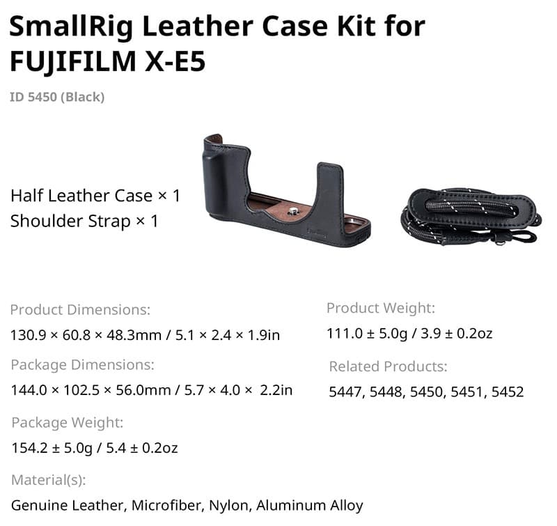 富士フイルム FUJIFILM X-E5（ブラック）