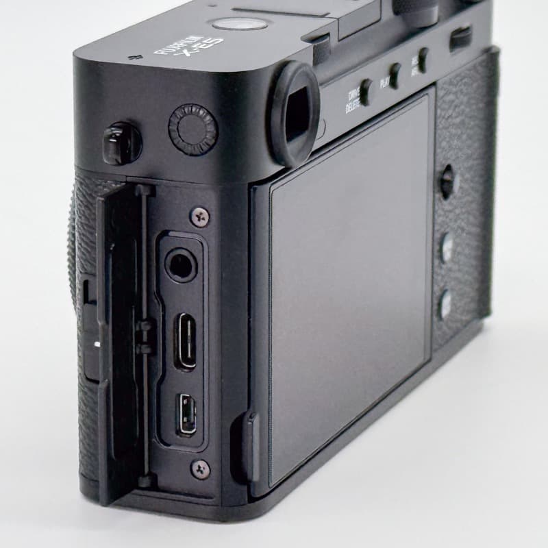 富士フイルム FUJIFILM X-E5（ブラック）