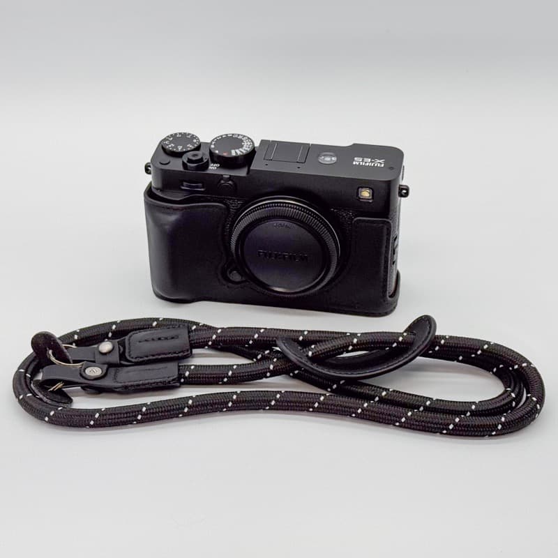 富士フイルム FUJIFILM X-E5（ブラック）
