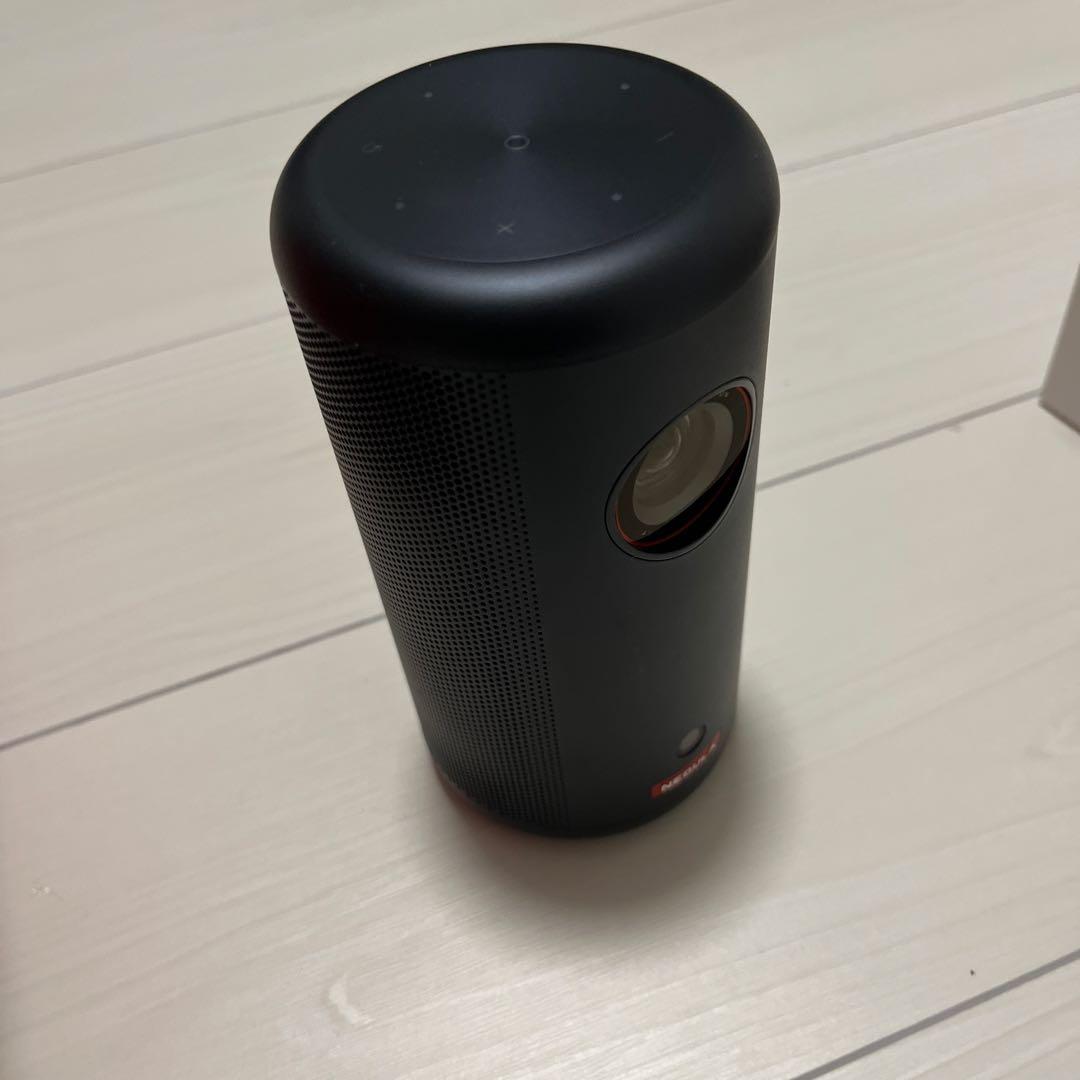 Anker Nebula Capsule 3（ブラック）