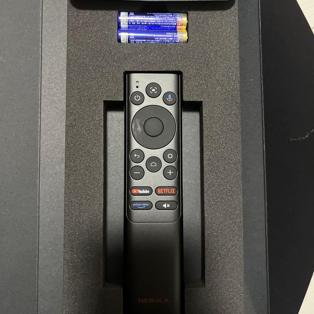 Anker Nebula Capsule 3（ブラック）