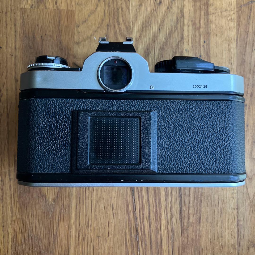 [美品]Nikon FE2 一眼レフカメラ　おまけジャンクMD-12