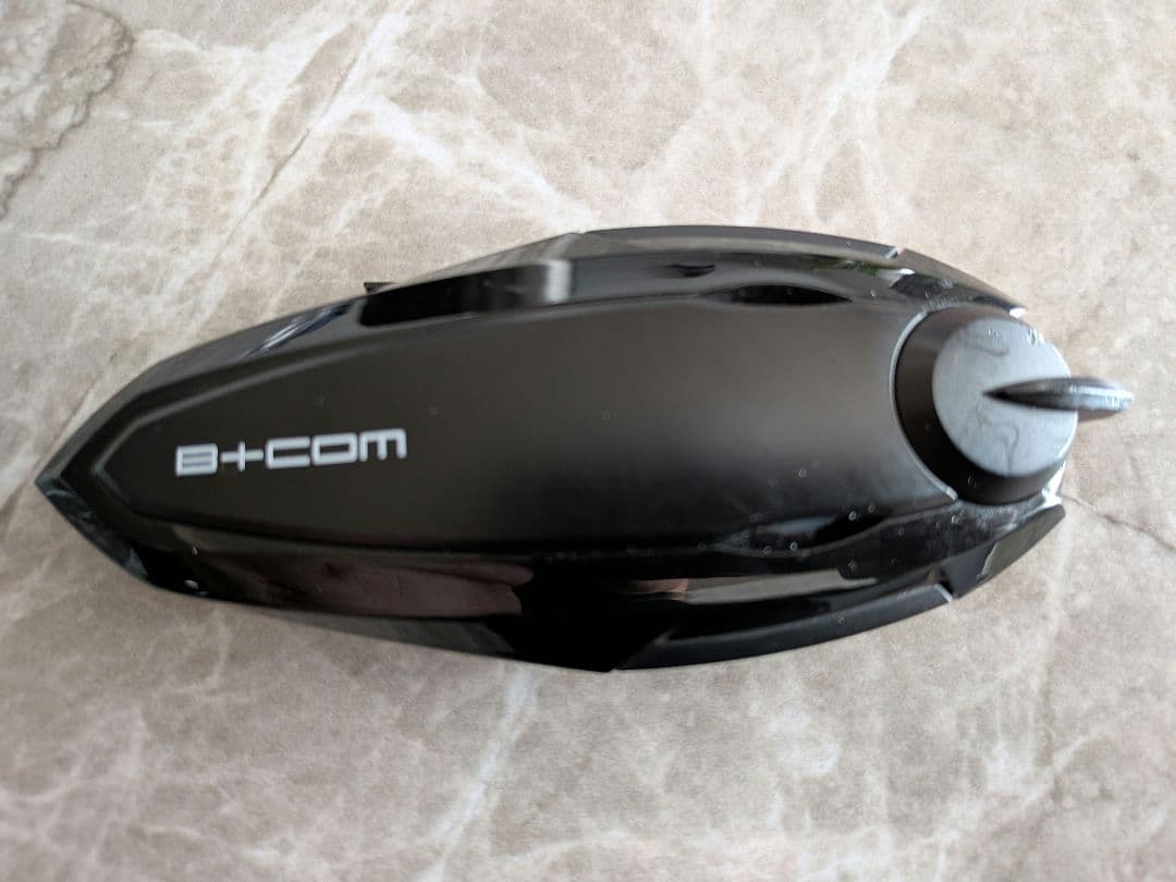 B+com ビーコム sb6xr 本体のみ 最新バージョン1.3